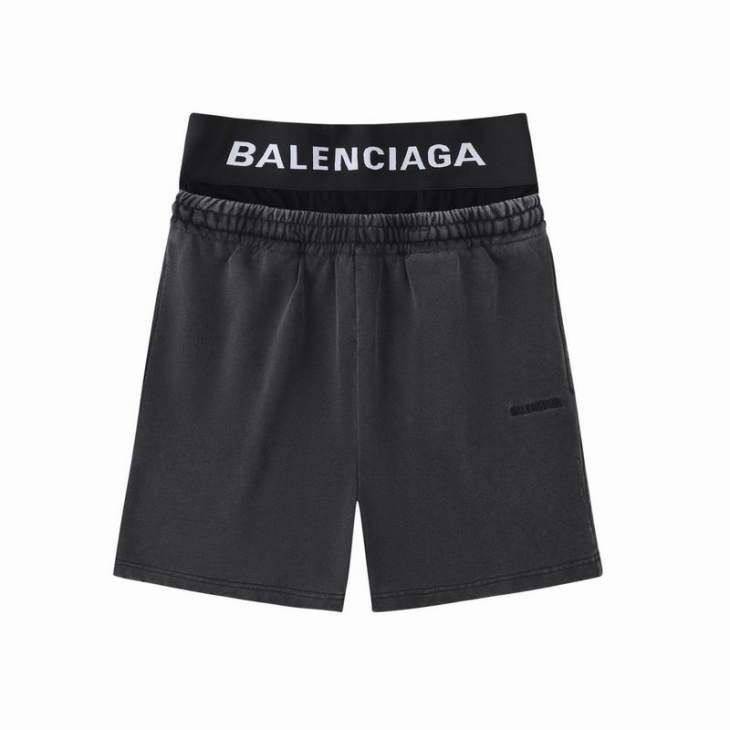 Picture of Balenciaga Short Pants _SKUBalenciagasz1-4xetrD00516382
